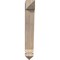 Ekena Millwork Traditional Arts & Crafts Smooth Bracket, Douglas Fir, 3 1/2"W x 16"D x 24"H BKT04X16X24TRA03SDF - alternate 2